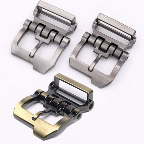 Пряжка для ремня 38 мм со шлевкой SS022 Пряжка для ремня 38 мм со шлевкой SS022