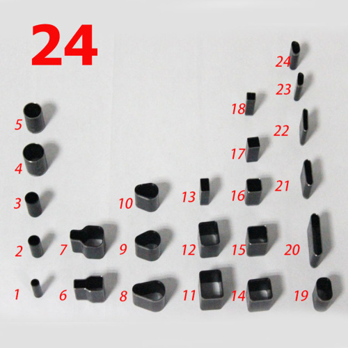 Пробойники для чехлов набор фото 2