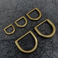 Уценка !Полукольцо латунное литое 10-38 мм арт.2