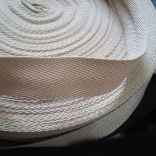 Лента ременная 23 мм Елочка хб фото 3