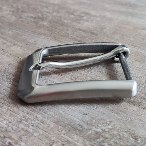 Пряжка 40 мм стальная 40S 4455 фото 3 Пряжка 40 мм стальная 40S 4455 фото 3