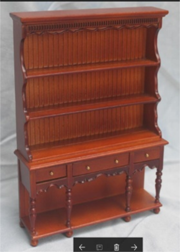 Шкаф для кукол с полками Миниатюра 1:12 | Галерея фото | Pava.pro Шкаф для кукол с полками Миниатюра 1:12 - фото товара