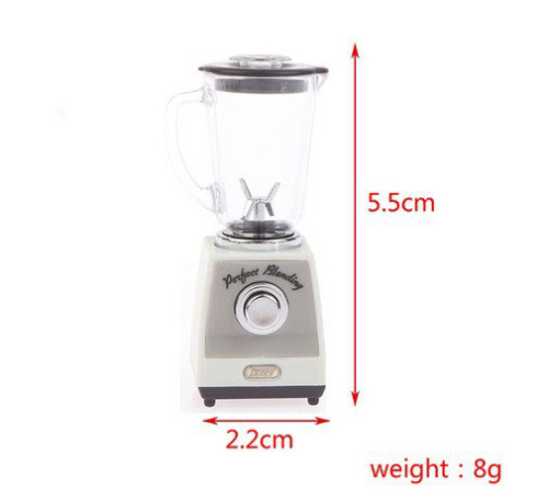 Соковыжималка для кукольной кухни Бежевая фото 2 Соковыжималка для кукольной кухни Бежевая фото 2