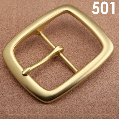 Пряжка 50 мм латунная с перекладиной L 501 | Галерея фото | Pava.pro Пряжка 50 мм латунная с перекладиной L 501 PR 50L 501 - фото товара