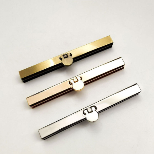 Замок рамочный для кошелька, клатча 11,4 см/19 см фото 6 Замок рамочный для кошелька, клатча 11,4 см/19 см фото 6