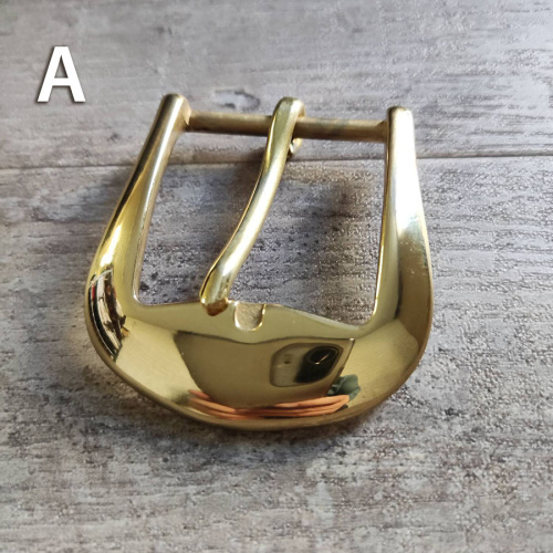 Пряжка 40 мм латунная 40L-025 фото 5 Пряжка 40 мм латунная 40L-025 фото 5