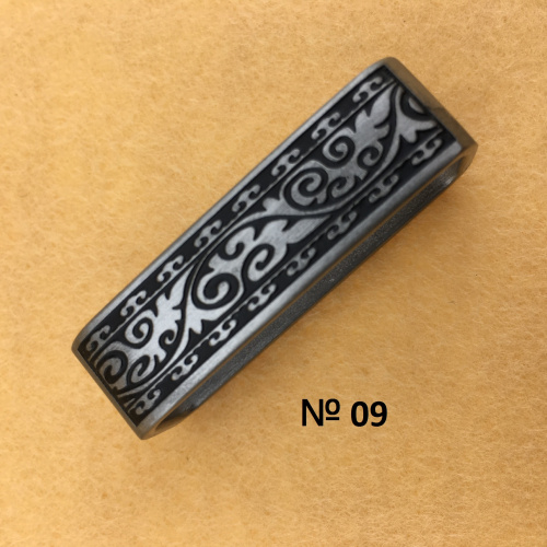 Шлевка для ремня Сталь фото 6 Шлевка для ремня Сталь фото 6