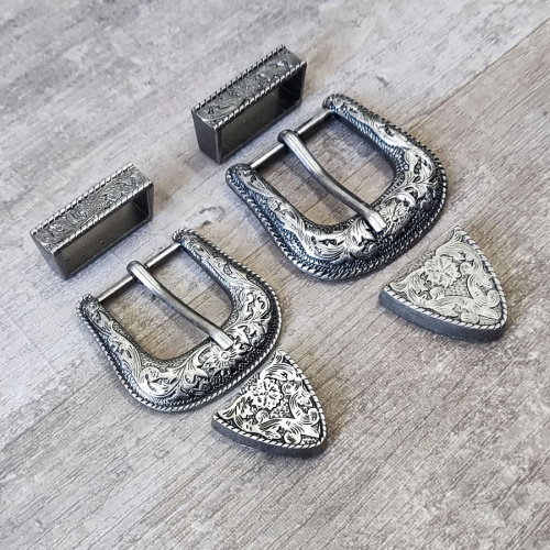 Комплект фурнитуры для ремня 25-40 мм арт.211145 Комплект фурнитуры для ремня 25-40 мм арт.211145