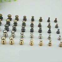 Кнопки кобурные для кожаных изделий, арт. KK-100