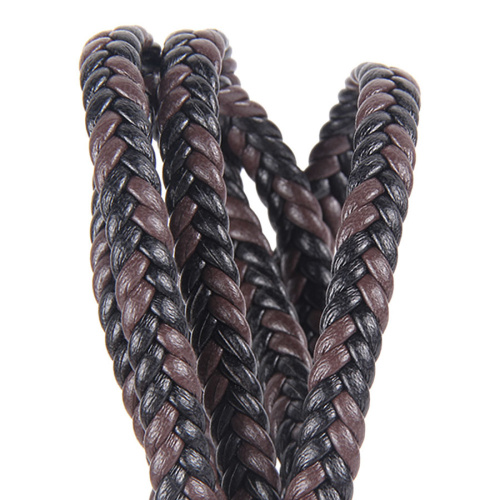 Шнур плетеный 8х3 Косичка мм 20 см фото 7