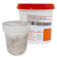 Средство отделочное FONDO CREAM нейтральный  - купить для кожевенного хобби