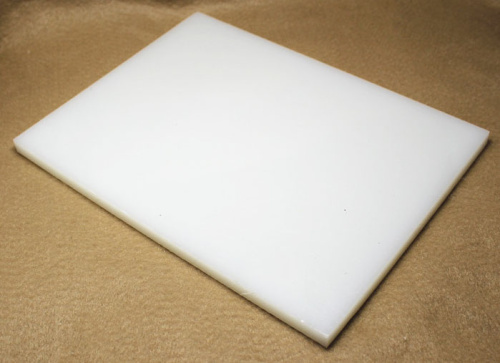 Плита для пробойников белая Плита для пробойников белая