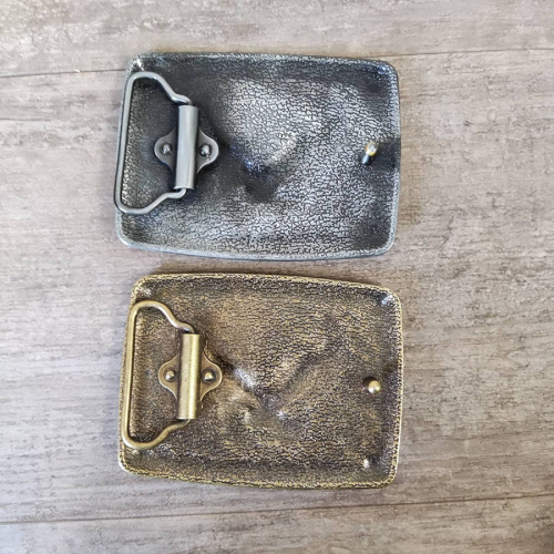 Пряжка для ремня декоративная HX-N2021 фото 2