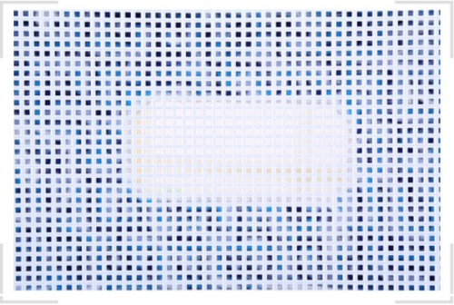 Набор для объемной вышивки Салфетница зимняя  3D SJ-B067 - фото товара фото 7