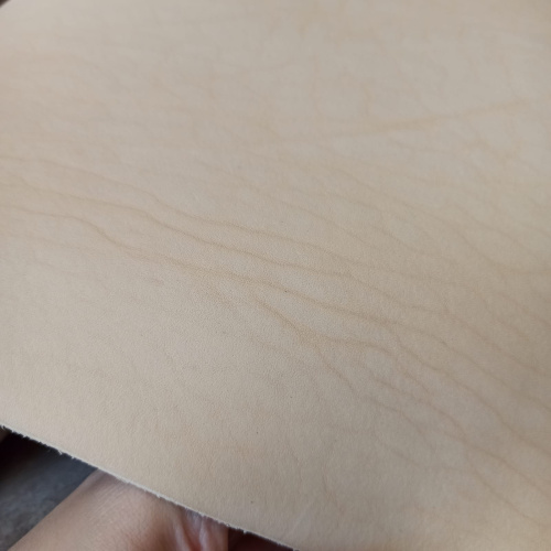 Кожа Вороток 2,1-2,5 мм раст. дубл. Натуральный  фото 5