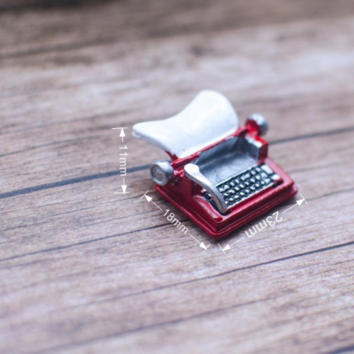 Печатная машинка для кукольного дома | Галерея фото | Pava.pro Печатная машинка для кукольного дома - фото товара