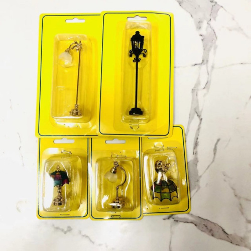 Настольная лампа на батарейке для кукол  SH D-L90 - фото товара фото 3