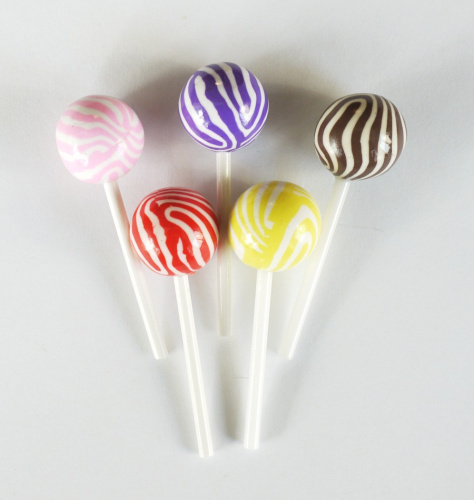 Чупа чупс для кукол Шарик Чупа чупс для кукол Шарик