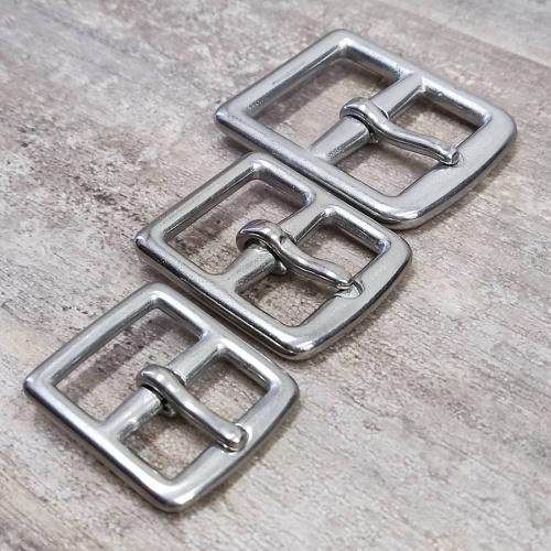 Пряжка 20-34 мм для путлищ стальная фото 7 Пряжка 20-34 мм для путлищ стальная фото 7