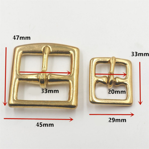 Пряжка 20-33 мм для путлищ Латунь фото 5 Пряжка 20-33 мм для путлищ Латунь фото 5