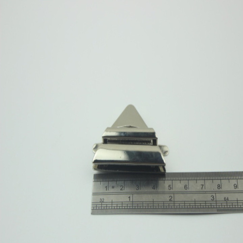 Застежка для сумки Треугольник фото 7 Застежка для сумки Треугольник фото 7