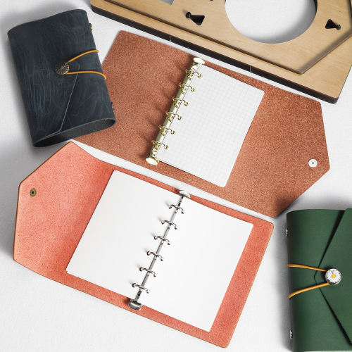 Штанцформа для блокнота А7 и Комплектующие фото 3