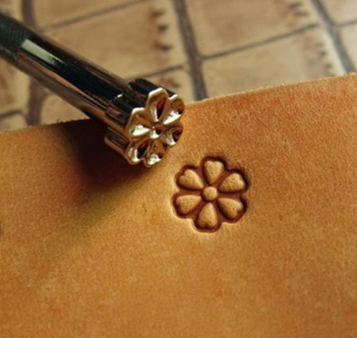 Штамп для тиснения Цветок | Галерея фото | Pava.pro Штамп для тиснения Цветок LS J786 - фото товара