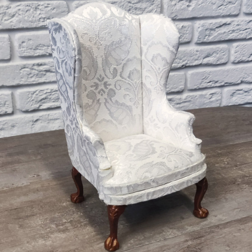 Кресло для кукол Классика Миниатюра 1:6 | Галерея фото | Pava.pro фото 3 Кресло для кукол Классика Миниатюра 1:6 D SP_799 - фото товара фото 3