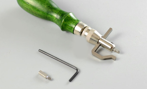 Канавкорез (грувер) 2 в 1  KG 21 - фото товара фото 2