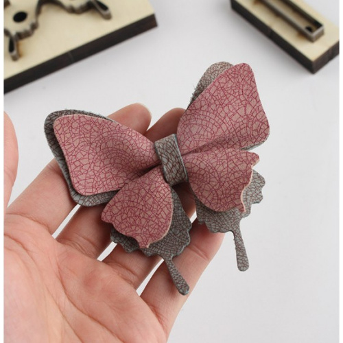 Штанцформы (вырубные штампы) для декора Бантик  ST 4309 - фото товара фото 3