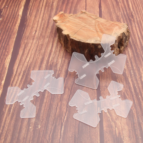 Шаблон для углов галантерейных изделий   YJC 999 - фото товара фото 4