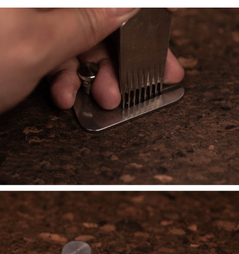 Ограничитель для строчных косых пробойников Nattools   T04 - фото товара фото 4