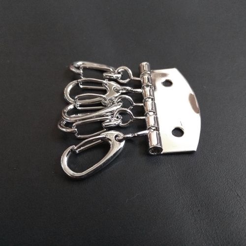 Заготовка для ключницы с заклепками стальная | Галерея фото | Pava.pro фото 2 Заготовка для ключницы с заклепками стальная S XN-KL10 - фото товара фото 2