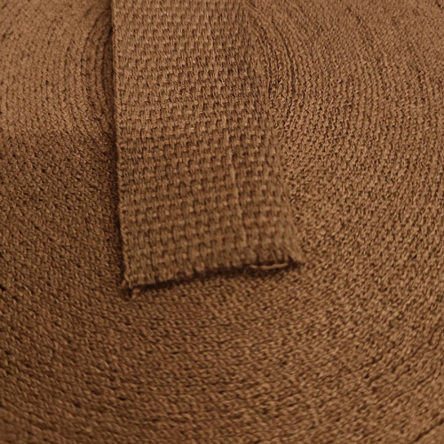 Лента ременная стропа 32 мм, х/б, толщ.1,5 мм фото 20