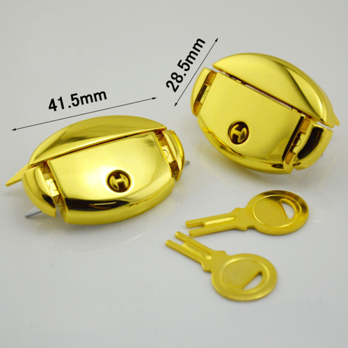 Застежка портфельная с ключиком S-0556 | Галерея фото | Pava.pro фото 2 Застежка портфельная с ключиком S-0556 ZT S-0556 - фото товара фото 2