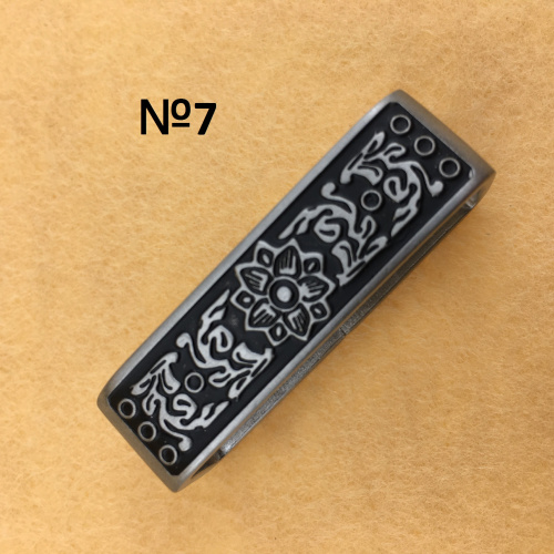 Шлевка для ремня Сталь фото 7 Шлевка для ремня Сталь фото 7