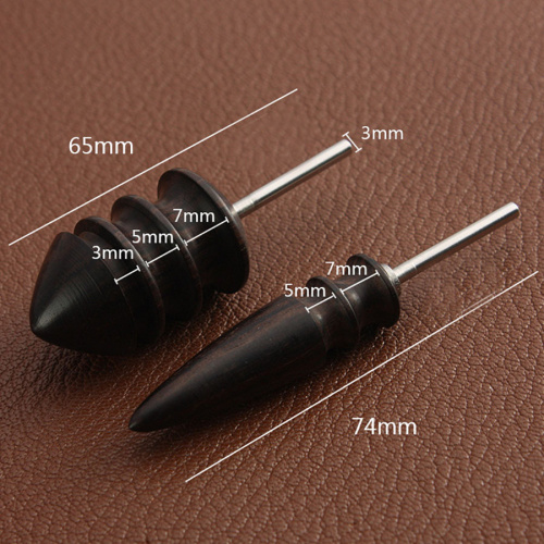 Шлифголовки для полировки кожи фото 2