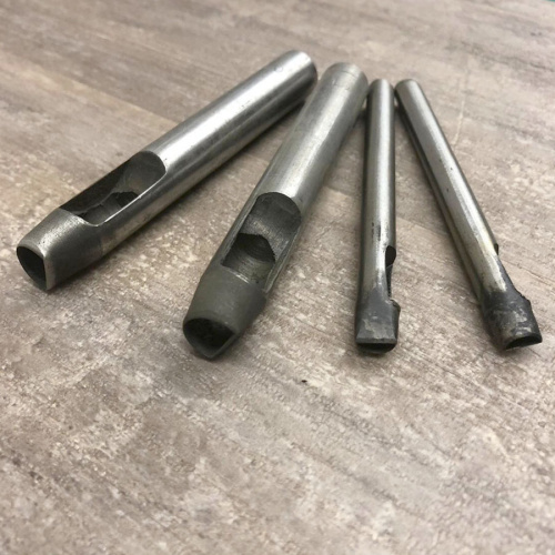 Пробойники фигурные полукруг Пробойники фигурные полукруг