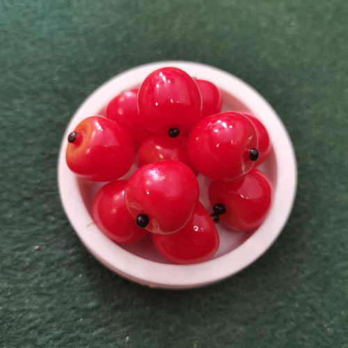 Фрукты для кукол разные пластиковые фото 4 Фрукты для кукол разные пластиковые фото 4