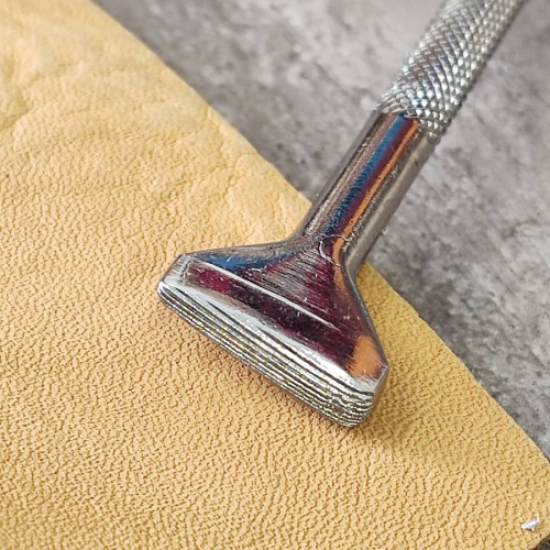 Штамп для тиснения по коже P-368 LS   - фото товара