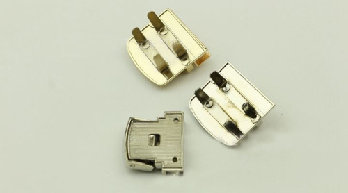 Застежка портфельная 35 мм арт 2312 фото 3 Застежка портфельная 35 мм арт 2312 фото 3