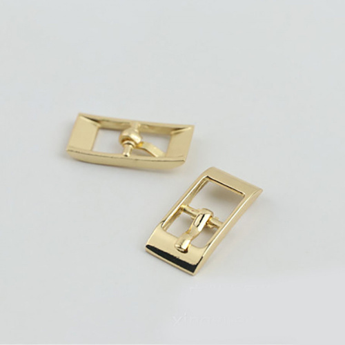 Пряжка 9 мм c перекладиной обувная Z 93 фото 9