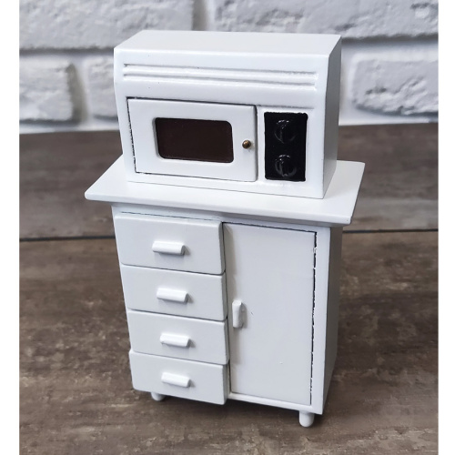 Микроволновка для кукольной кухни | Галерея фото | Pava.pro фото 2 Микроволновка для кукольной кухни SH D-M16 - фото товара фото 2