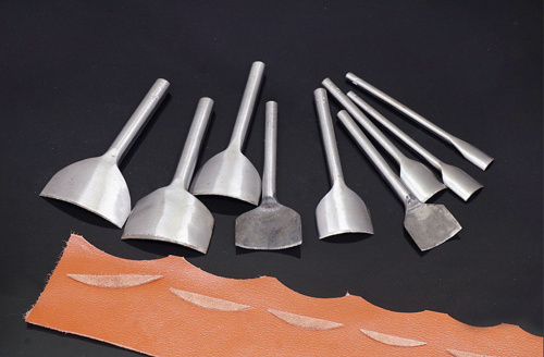 Пробойники торцеватели (1/4 круга) 10-50 мм фото 8