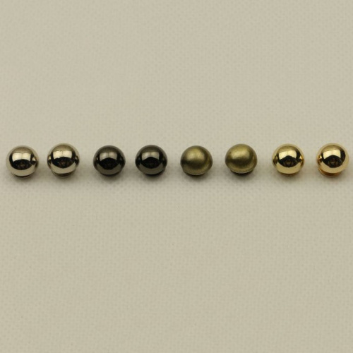 Винт декоративный 10 мм полусфера фото 3