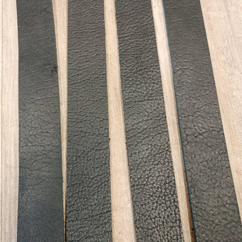 Заготовка для ремня комб. дубл. 39 мм толщ. 3,6 мм Чёрная Разбитая | Галерея фото | Pava.pro фото 5 Заготовка для ремня комб. дубл. 39 мм толщ. 3,6 мм Чёрная Разбитая ZR RU-Razbitay-Black - фото товара фото 5