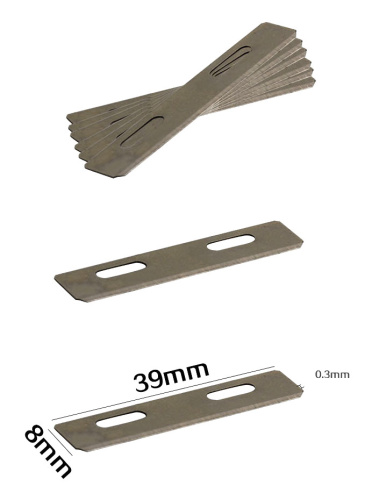 Сменное лезвие для резака, бевеллера Сменное лезвие для резака, бевеллера
