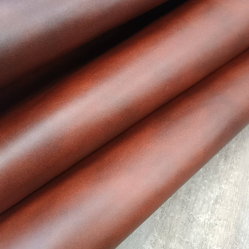 Кожа КРС 1,6-1,8 мм Фьюжен Виски фото 2