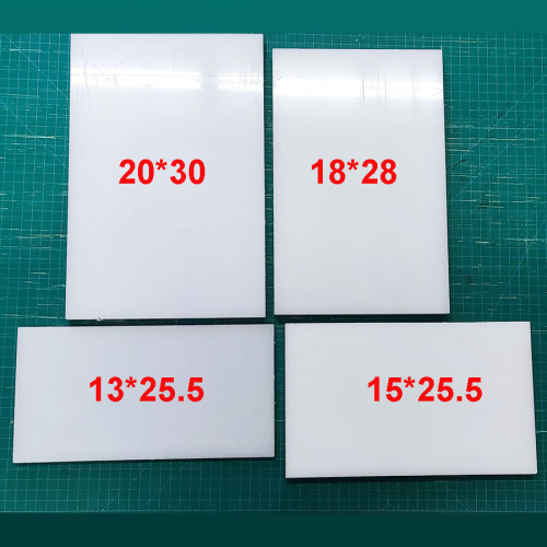 Подложка полимерная для кожевенных работ фото 2 Подложка полимерная для кожевенных работ фото 2