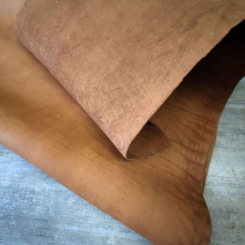 Кожа Краст 1,1-1,3 мм Дуб фото 5